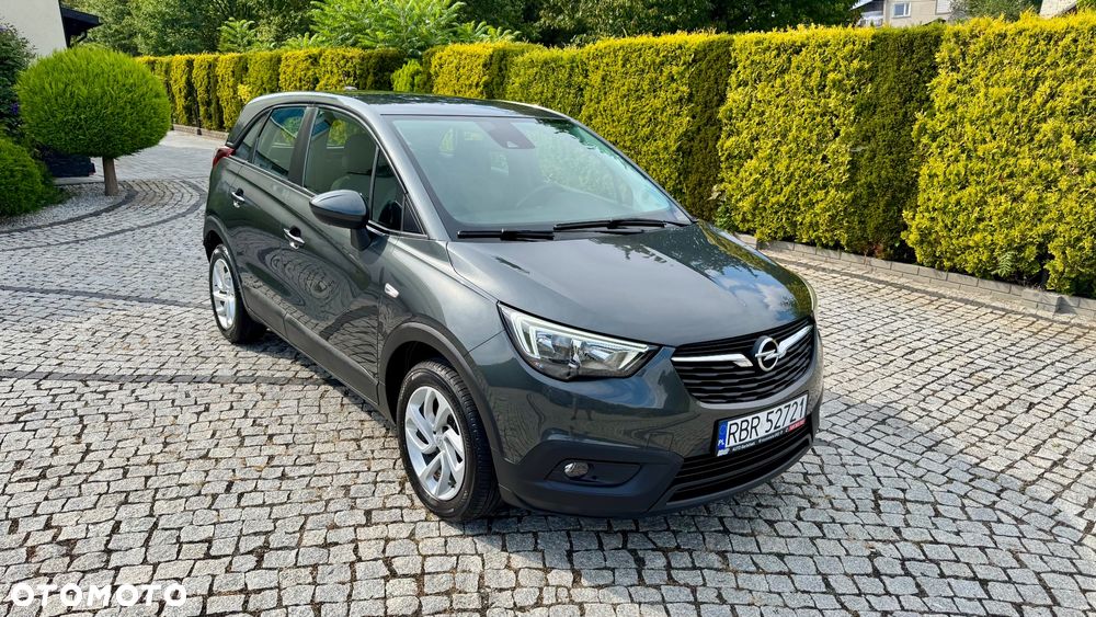 Opel Crossland X 1.2 T Edition S&S - 20