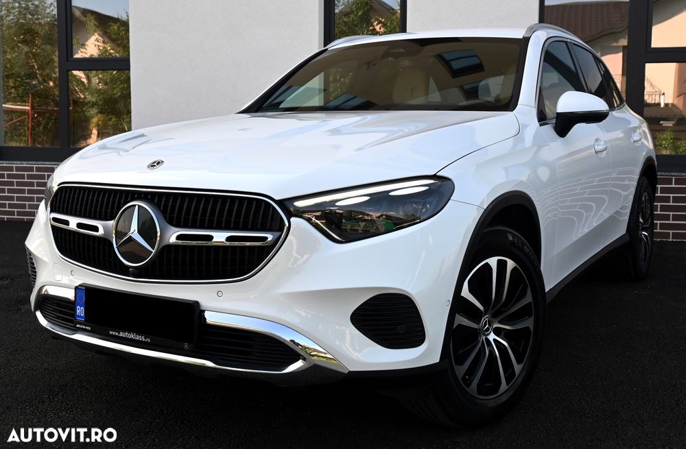 Mercedes-Benz GLC 200 4Matic 9G-TRONIC Edition Avantgarde - 1