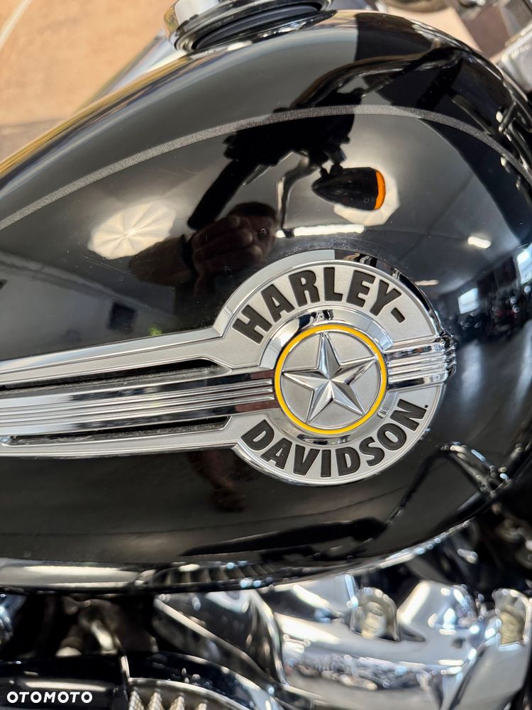 Harley-Davidson Softail Fat Boy - 12