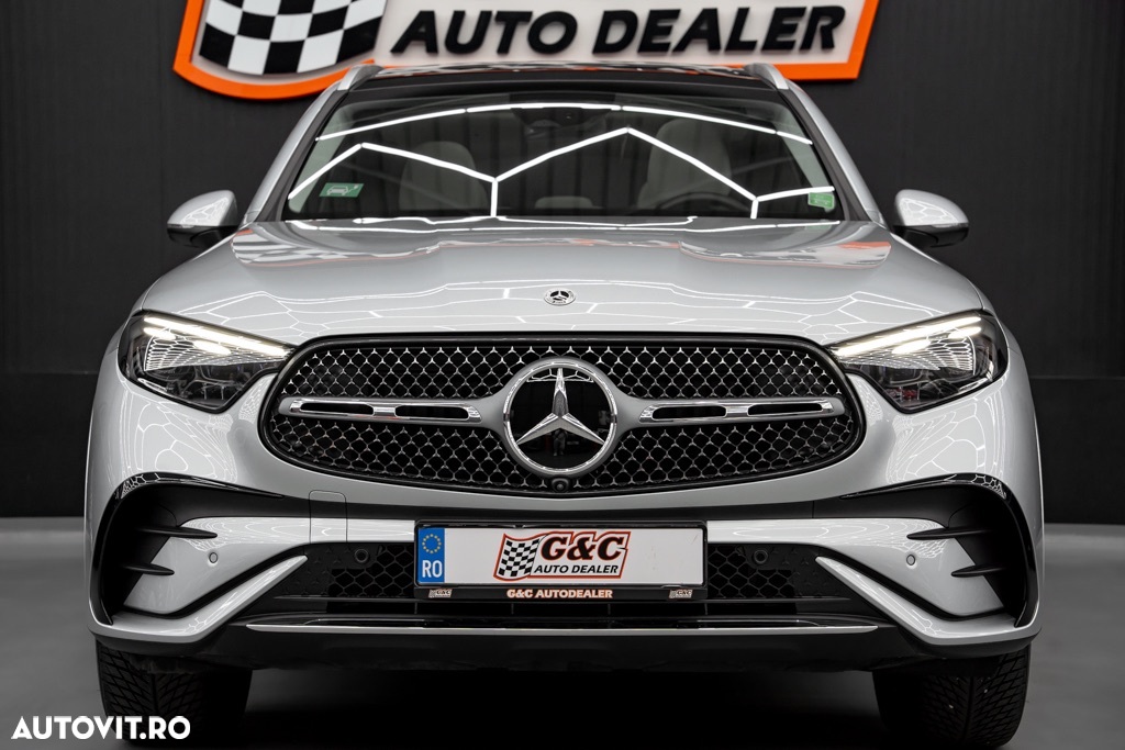 Mercedes-Benz GLC 300 e 4MATIC - 27