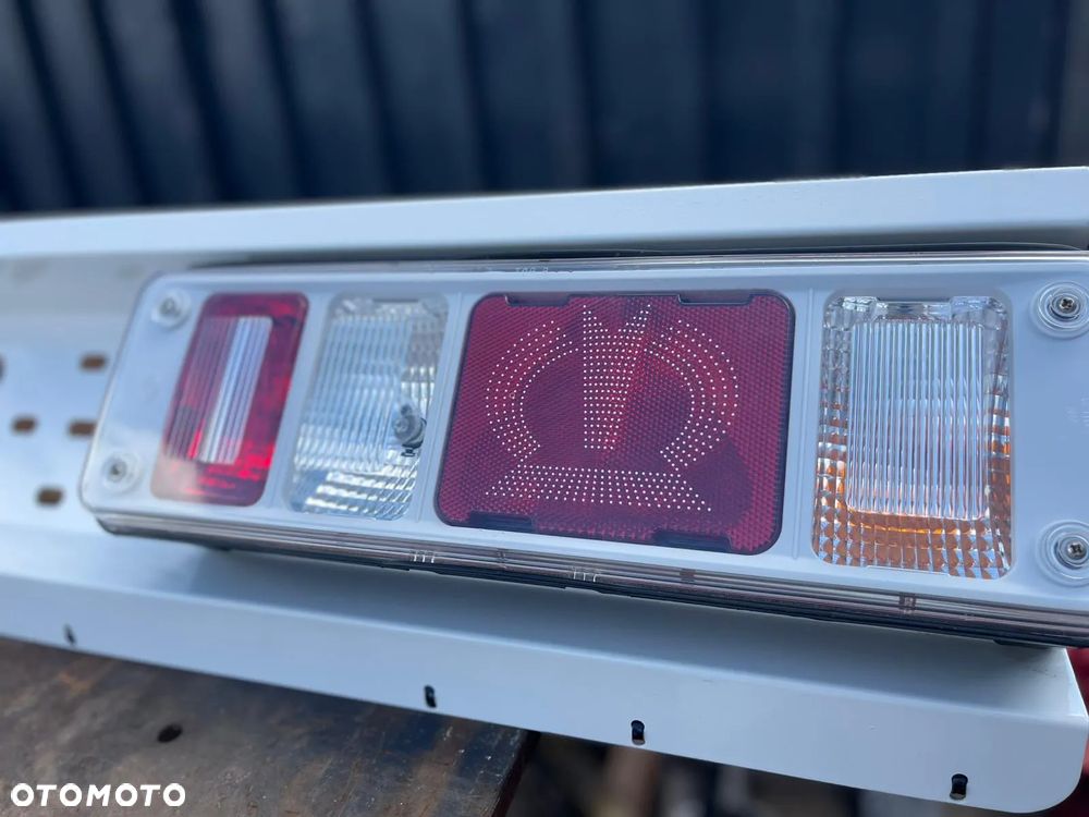 Nośnik lamp Krone oryginał (KOMPLETNY) - 13