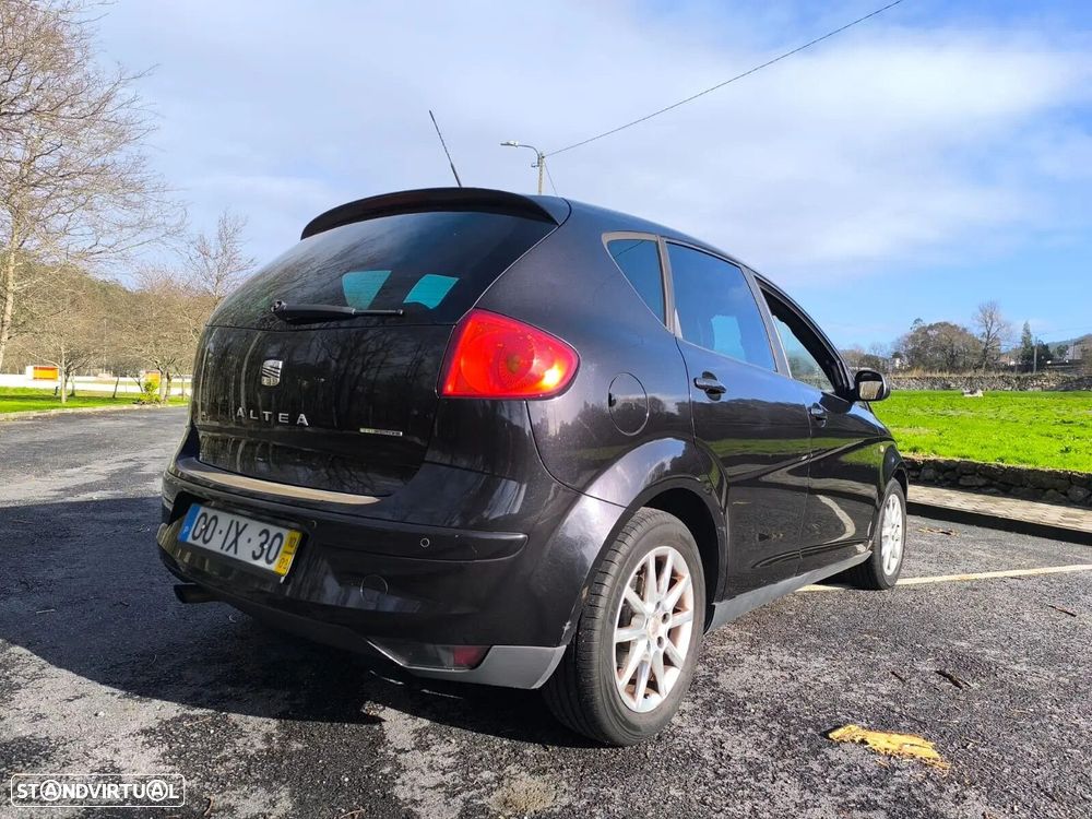 SEAT Altea - 5