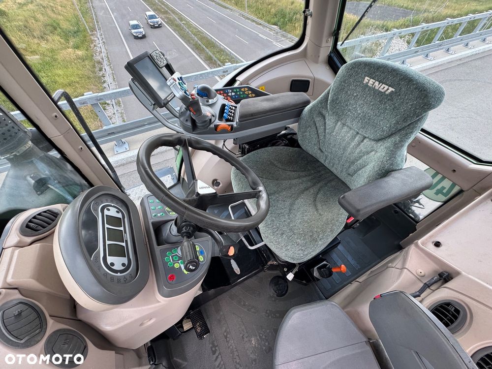 Fendt 936 Vario TMS Profi RUFA Super Stan 939 Traktor 4x4 - 8