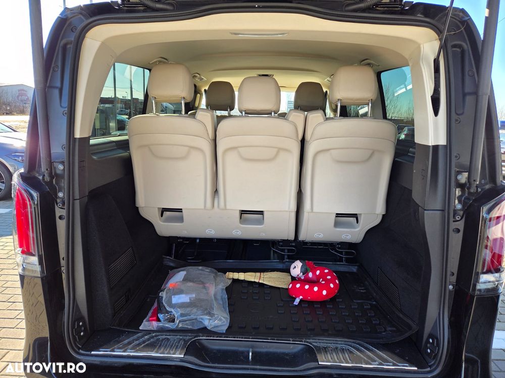 Mercedes-Benz V 250 d Lung Avantgarde - 28
