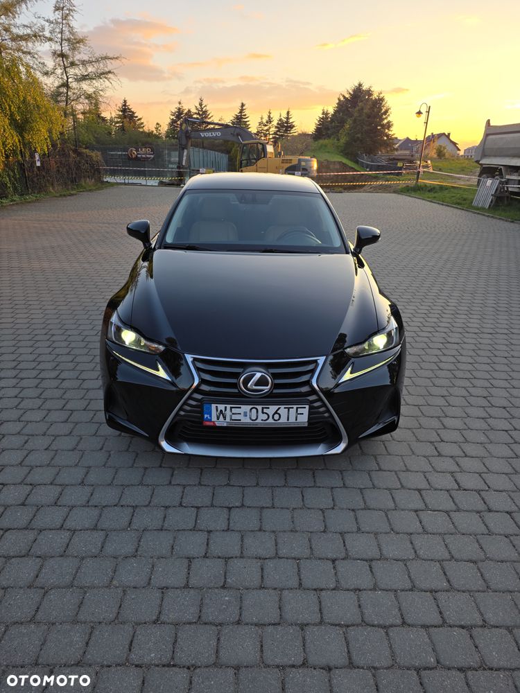Lexus IS 200t Elite - 1
