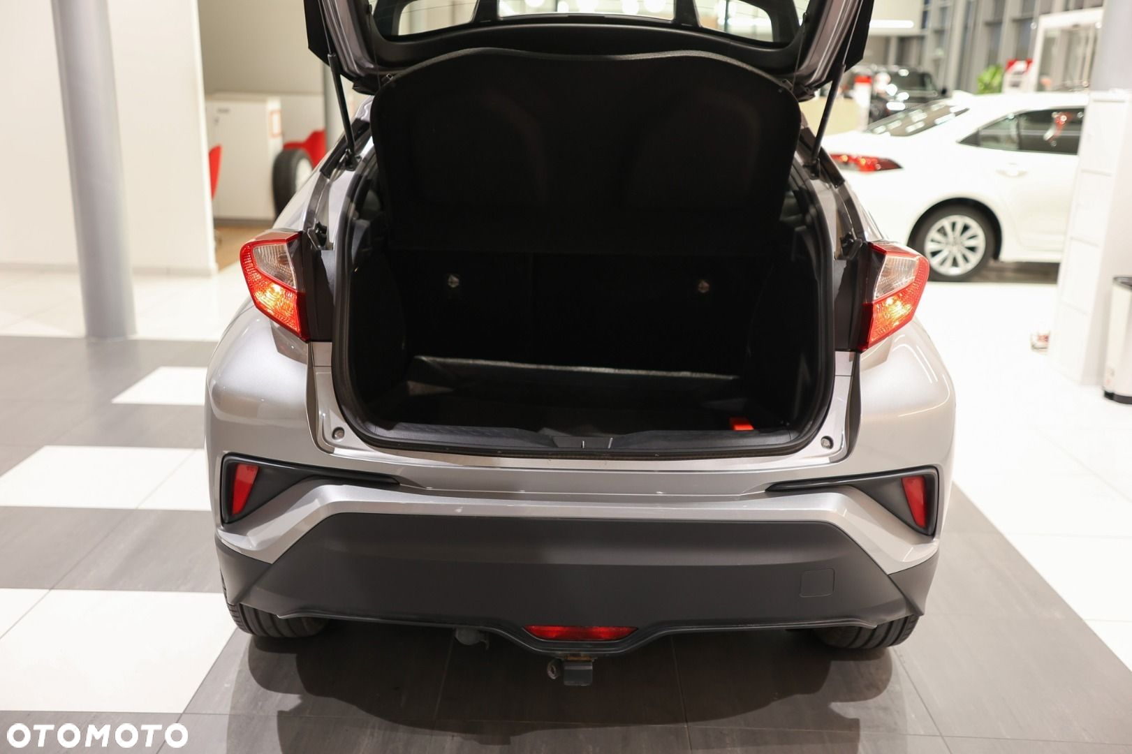 Toyota C-HR - 26
