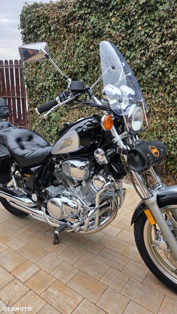 Yamaha Virago - 4