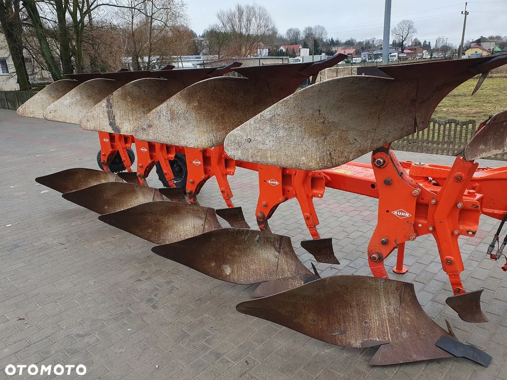 Kuhn VARIMASTER 112 - 1