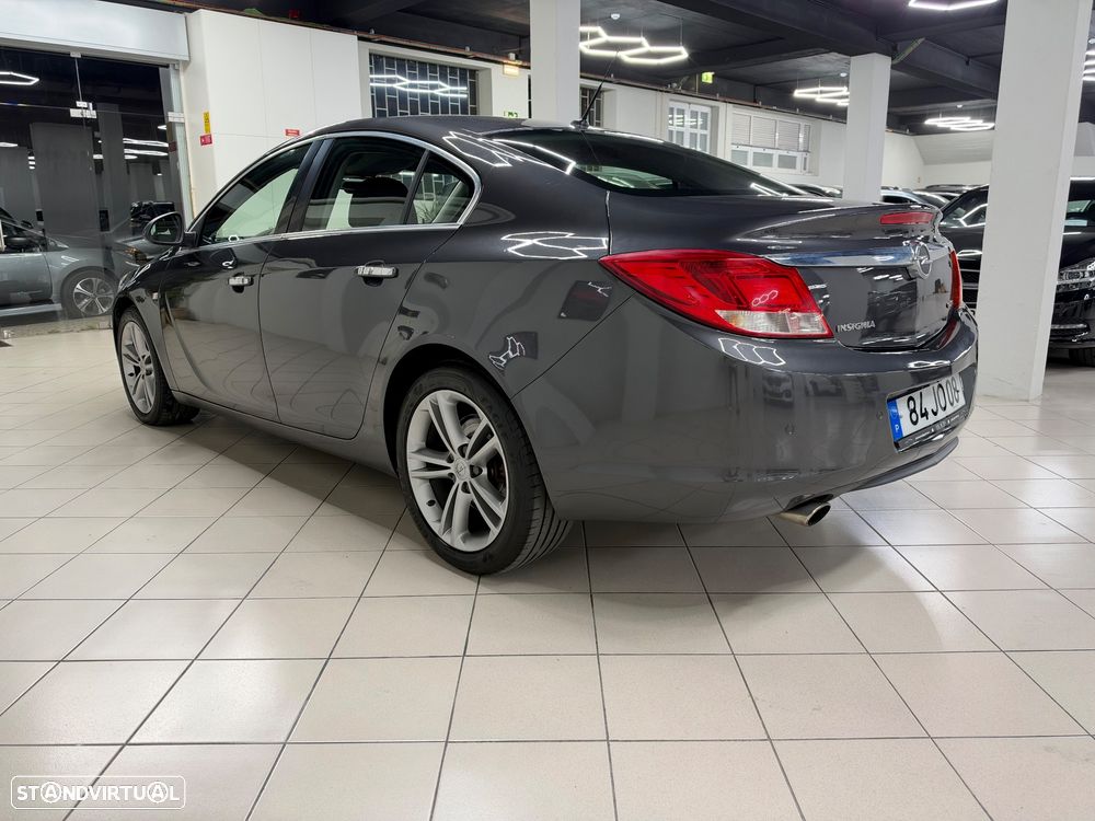 Opel Insignia 2.0 CDTi Cosmo S/S - 10