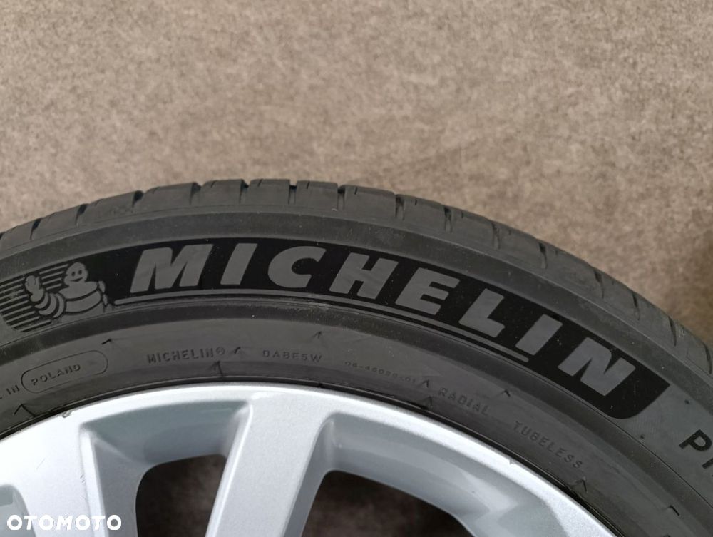 LAND ROVER DISCOVERY 5 16-20r Koła z Oponami Letnimi 255/55R20 MICHELIN 25r - 6