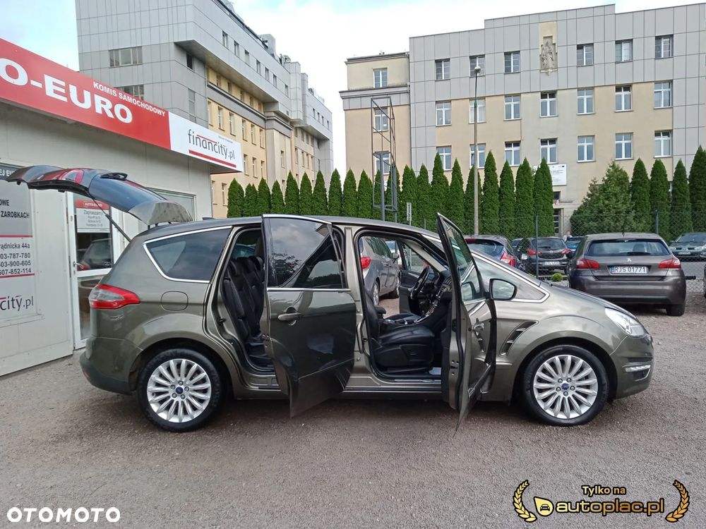 Ford S-Max 2.0 TDCi DPF Titanium X - 38