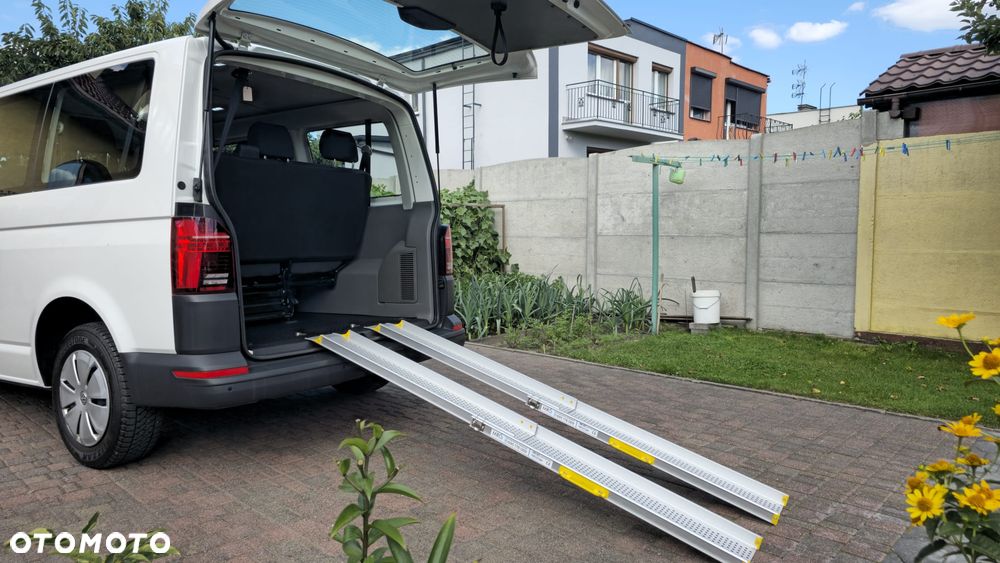 Volkswagen Transporter Kombi L1H1 - 6