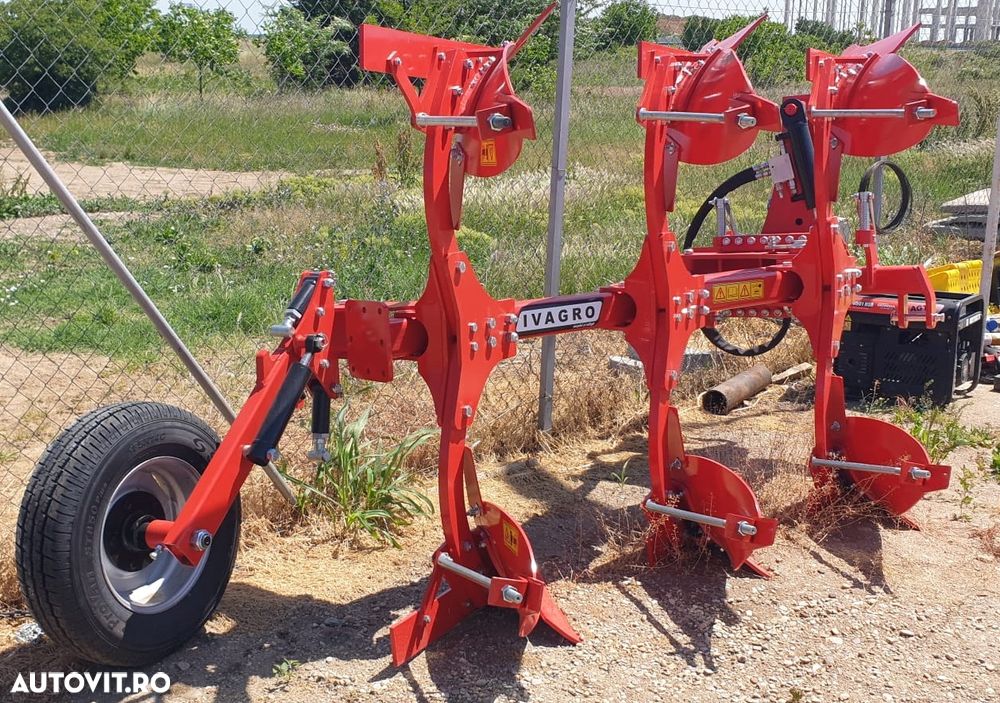 IVAGRO PLUG REVERSIBIL 3 - 4 - 5 - 6 - 6