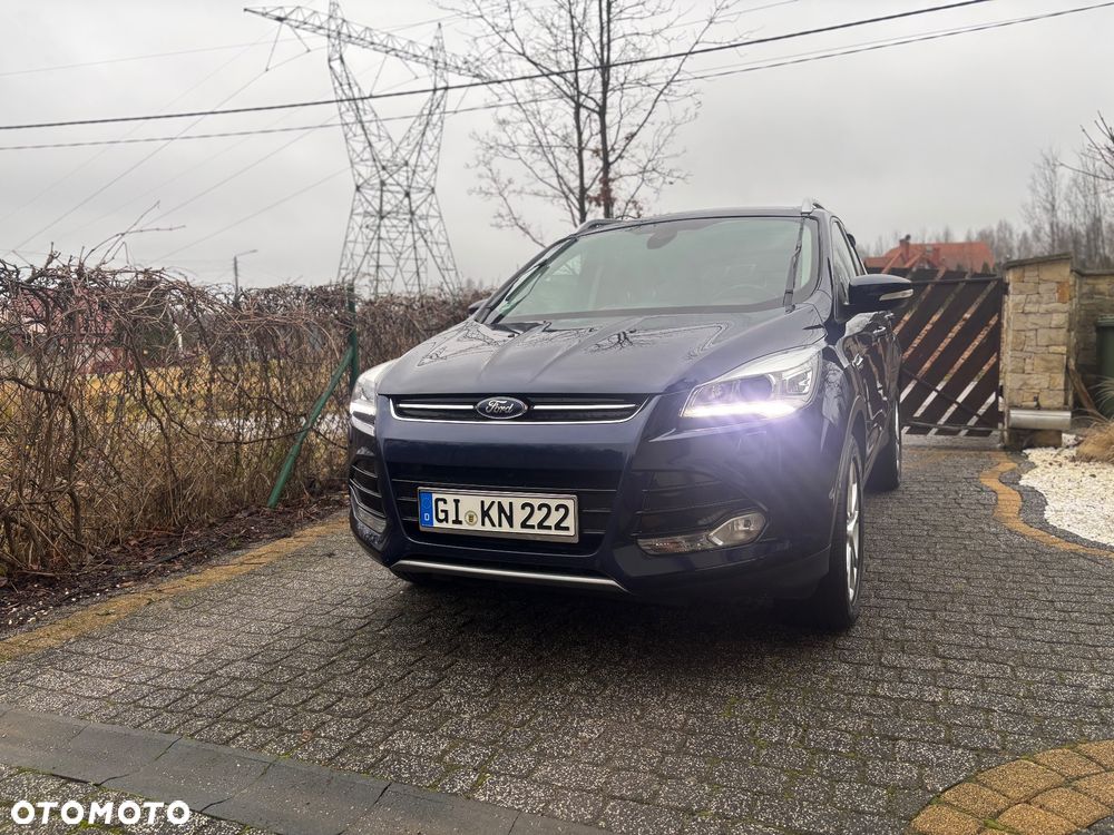 Ford Kuga 1.6 EcoBoost 2x4 Titanium - 10