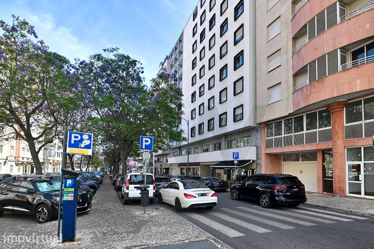 Escritorio/ Consultório Avenida 5 de Outubro - Grande imagem: 3/19