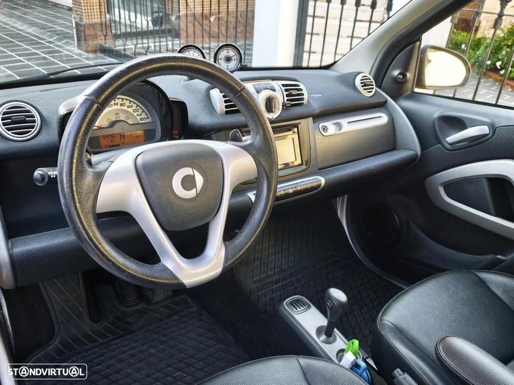 Smart ForTwo Coupé 1.0 T Passion 84 Softouch - 24