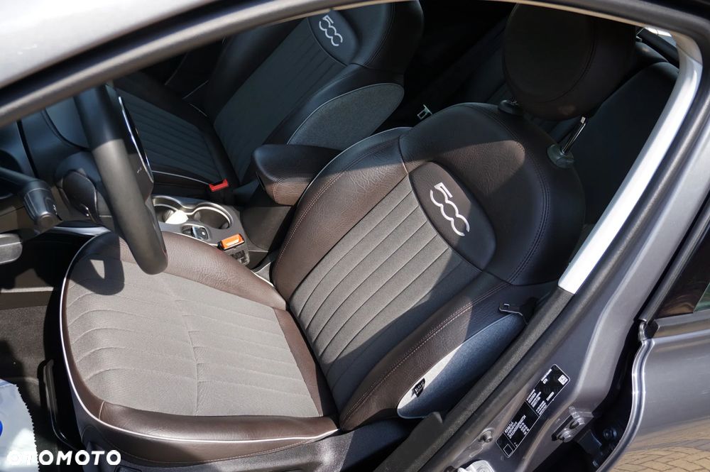 Fiat 500X 1.4 MultiAir DCT 4x2 S&S Lounge - 20