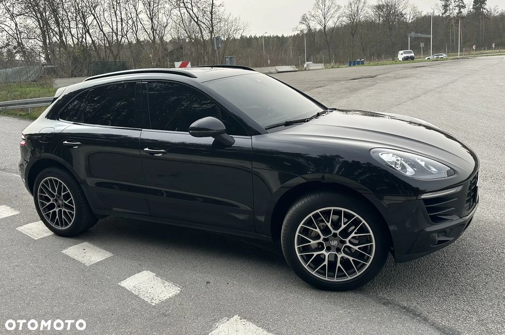 Porsche Macan S - 5