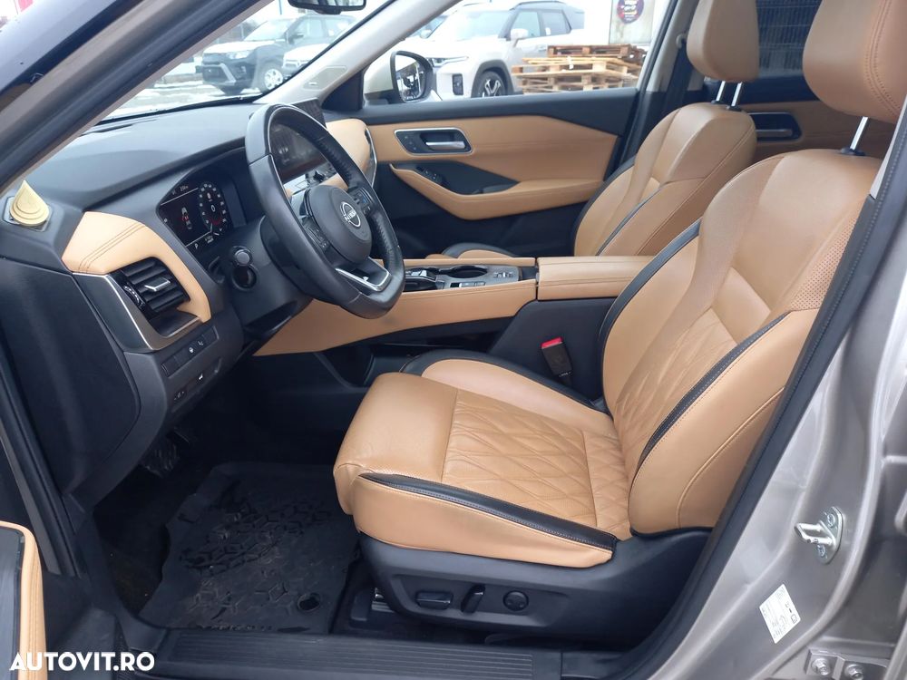 Nissan X-Trail e4ORCE Tekna Plus - 12