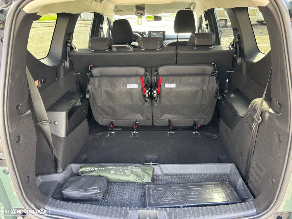 Dacia Jogger 1.0 ECO-G SL Extreme+ Up&Go 7L Bi-Fuel - 14