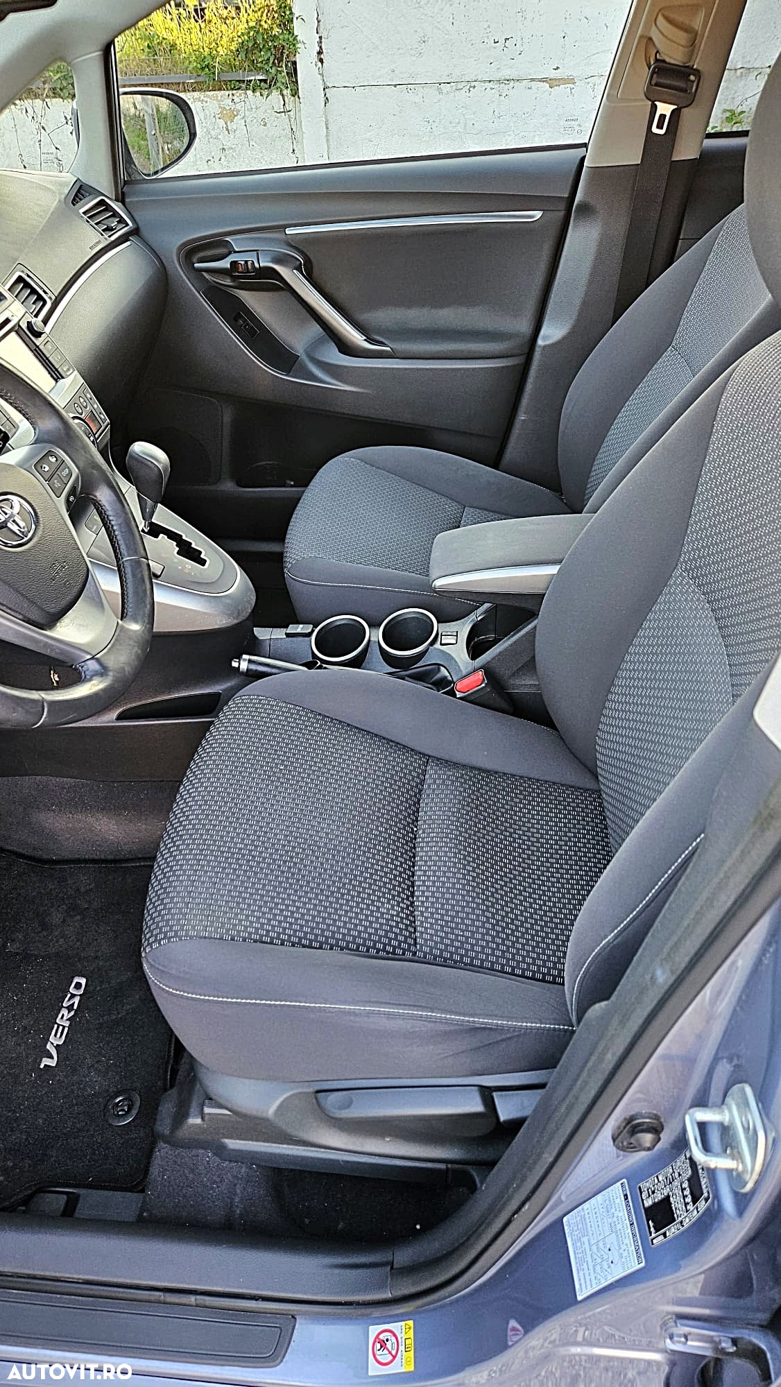 Toyota Verso 2.2 D-4D Automatik 7-Sitzer Comfort - 9