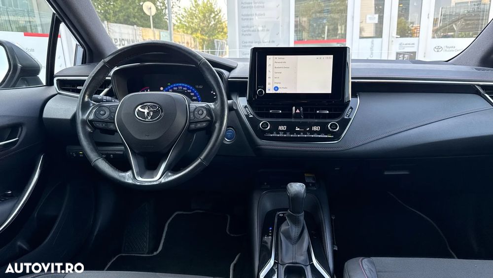 Toyota Corolla 2.0 HSD TS Exclusive - 9