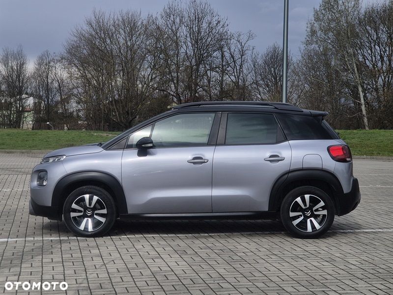 Citroën C3 Aircross PureTech 110 Stop & Start OPF LIVE - 6