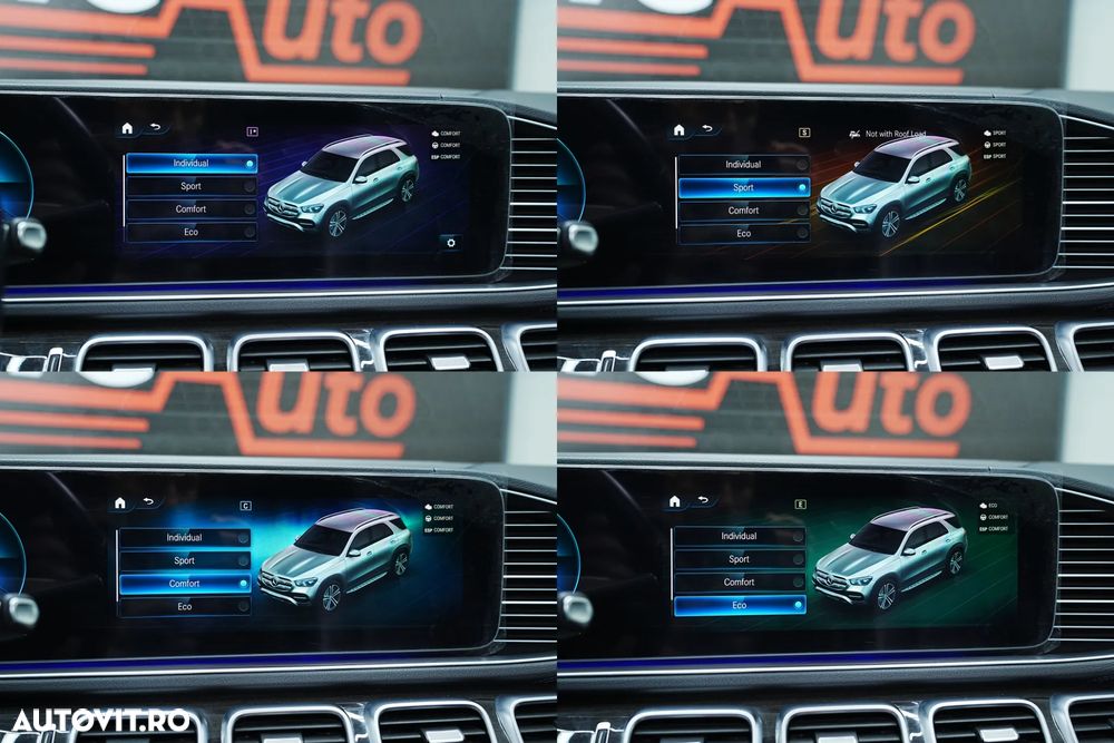 Mercedes-Benz GLE 350 4 Matic AMG Line - 35