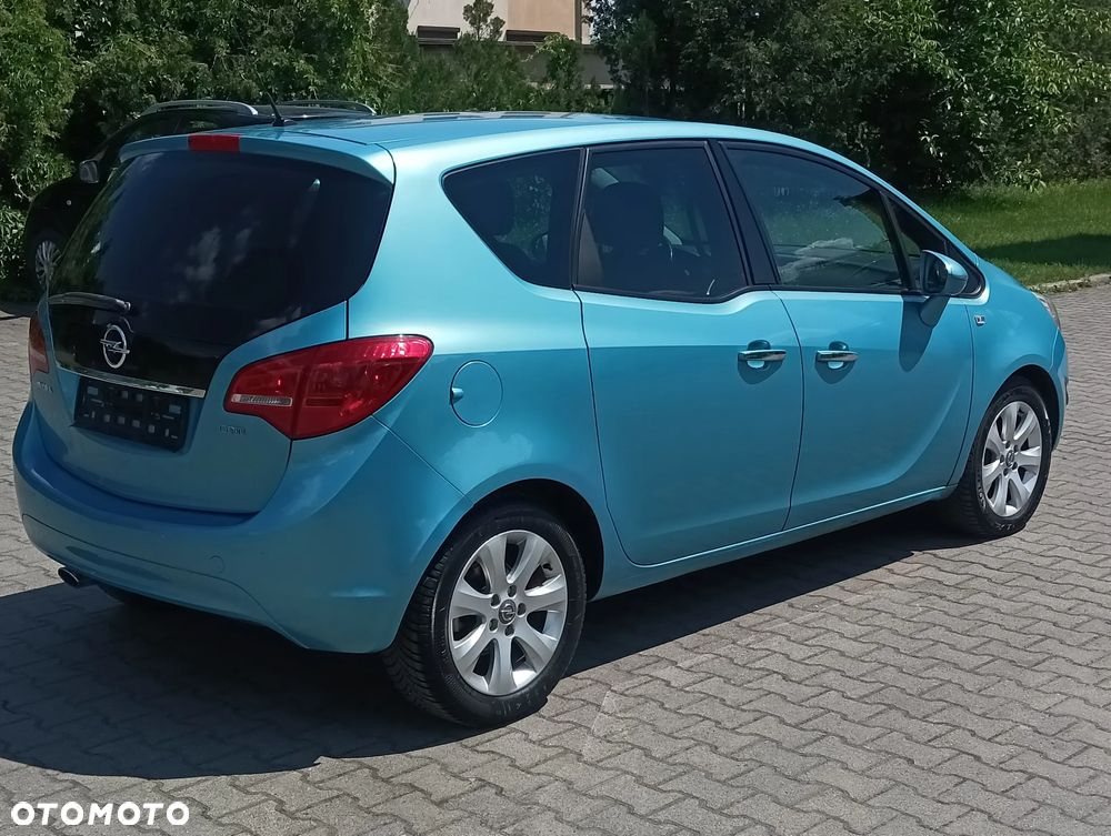 Opel Meriva 1.7 CDTI Innovation - 6