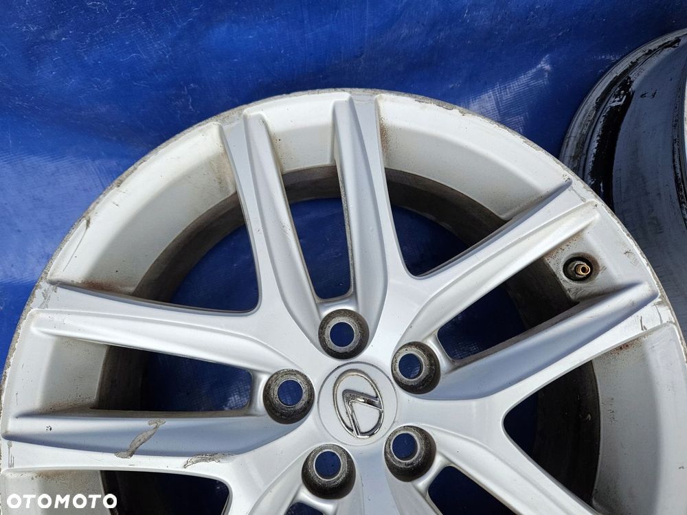 Lexus CT 200H FELGA FELGI 17" 5x100 czujniki - 5