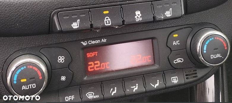 PANEL NAWIEWU KIA CEED II 97250-A2202 - 2