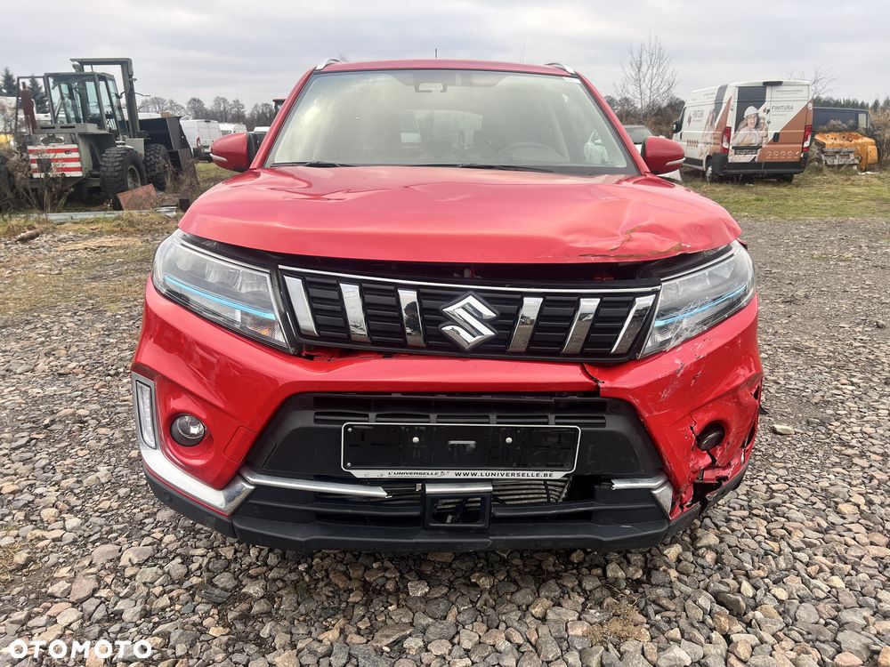 Suzuki Vitara 1.4 Boosterjet SHVS Premium 4WD - 9