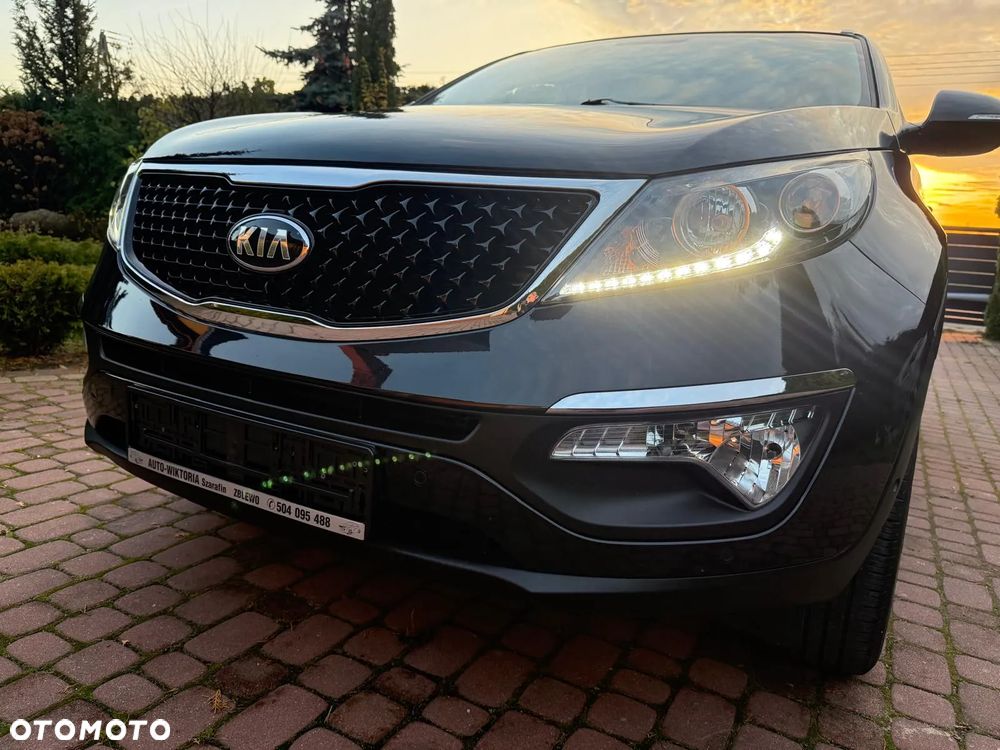 Kia Sportage 1.6 GDI 2WD Dream-Team Edition - 10