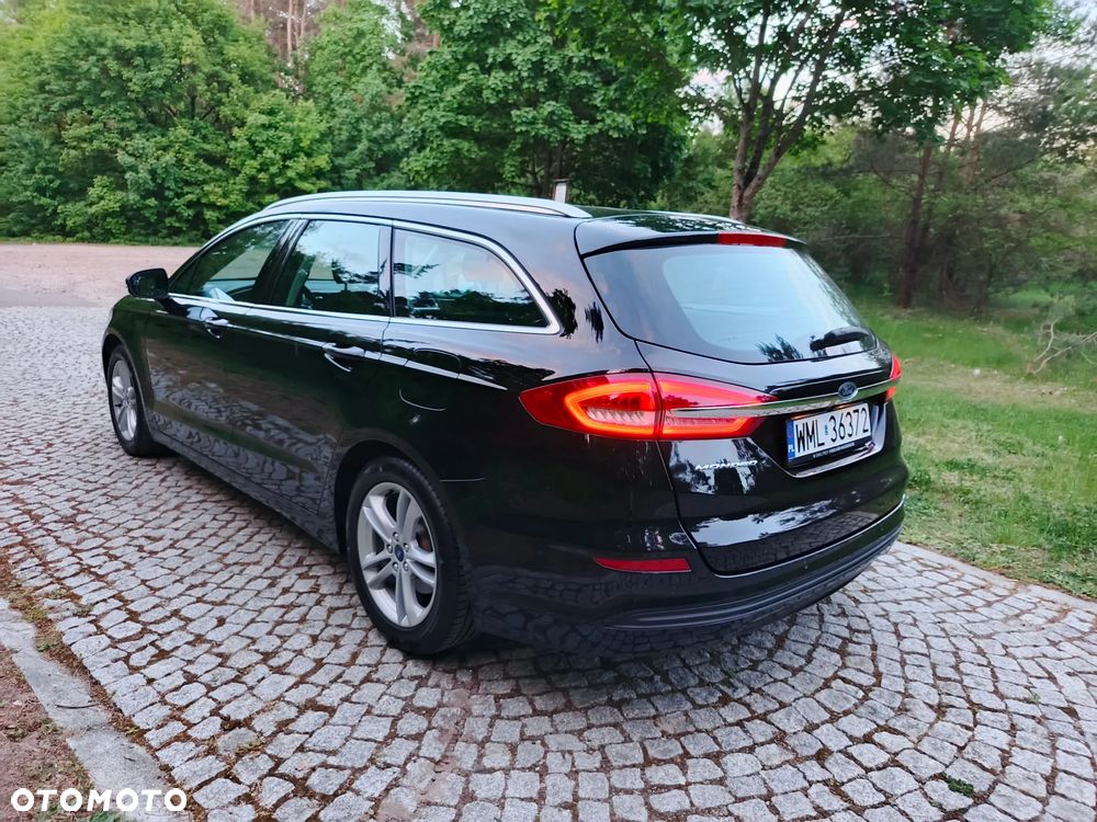 Ford Mondeo 2.0 EcoBlue Business Edition - 28