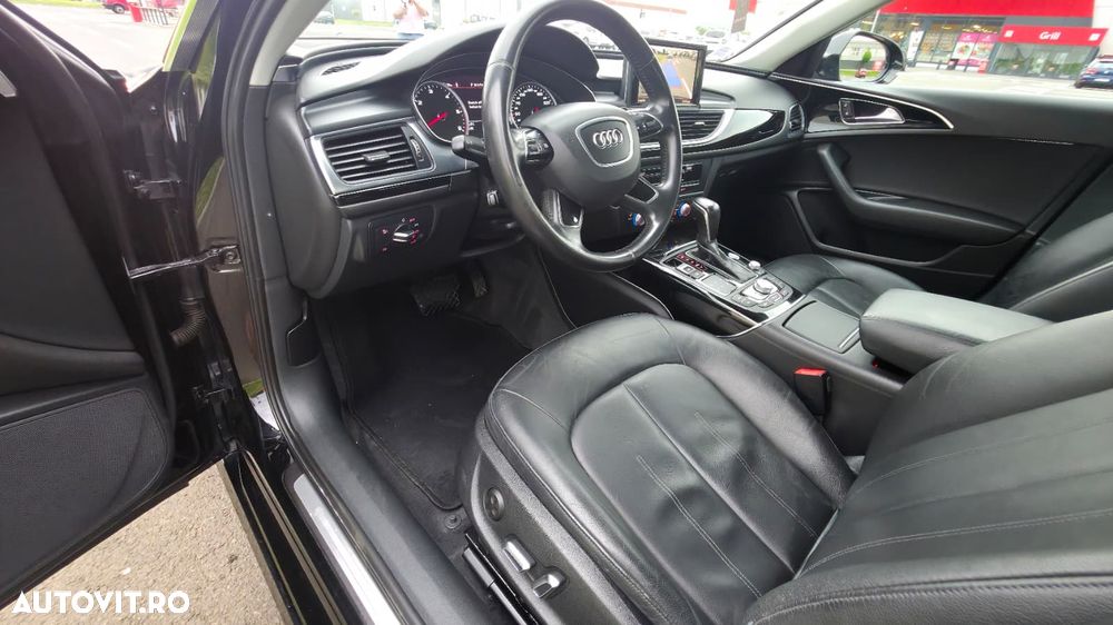 Audi A6 Limuzina 2.0 TDI Ultra DPF S tronic - 40