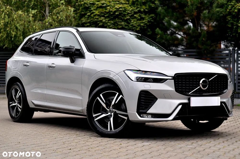 Volvo XC 60 B4 D Geartronic RDesign - 10