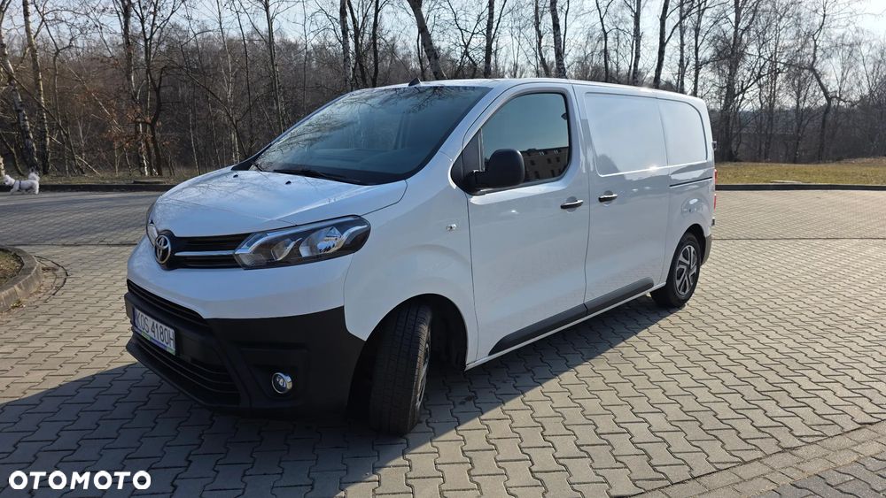 Toyota Proace - 6