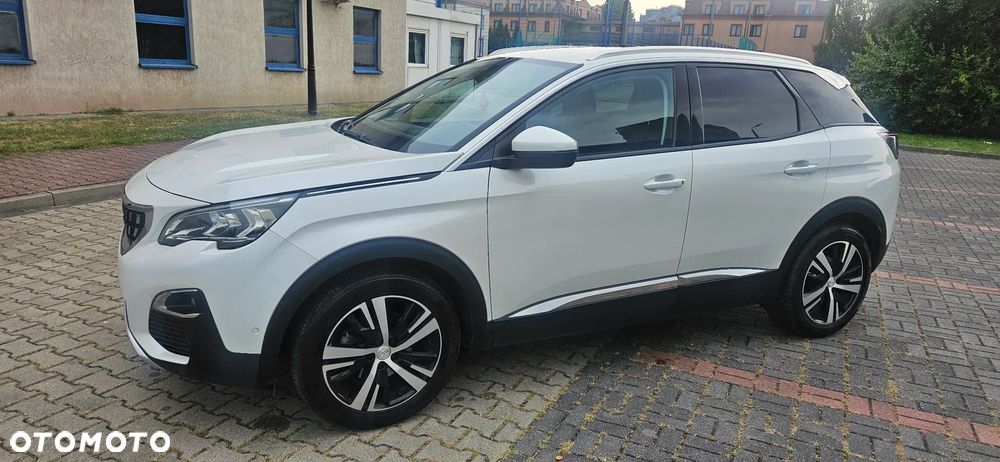 Peugeot 3008 1.5 BlueHDi Allure S&S EAT8 - 9