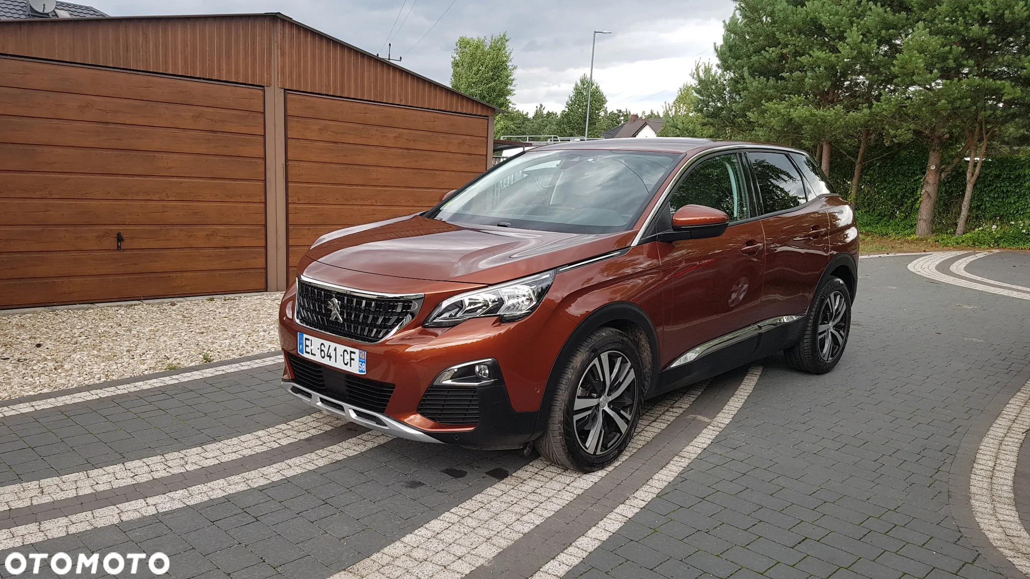 Peugeot 3008 1.6 BlueHDi Style S&S - 3