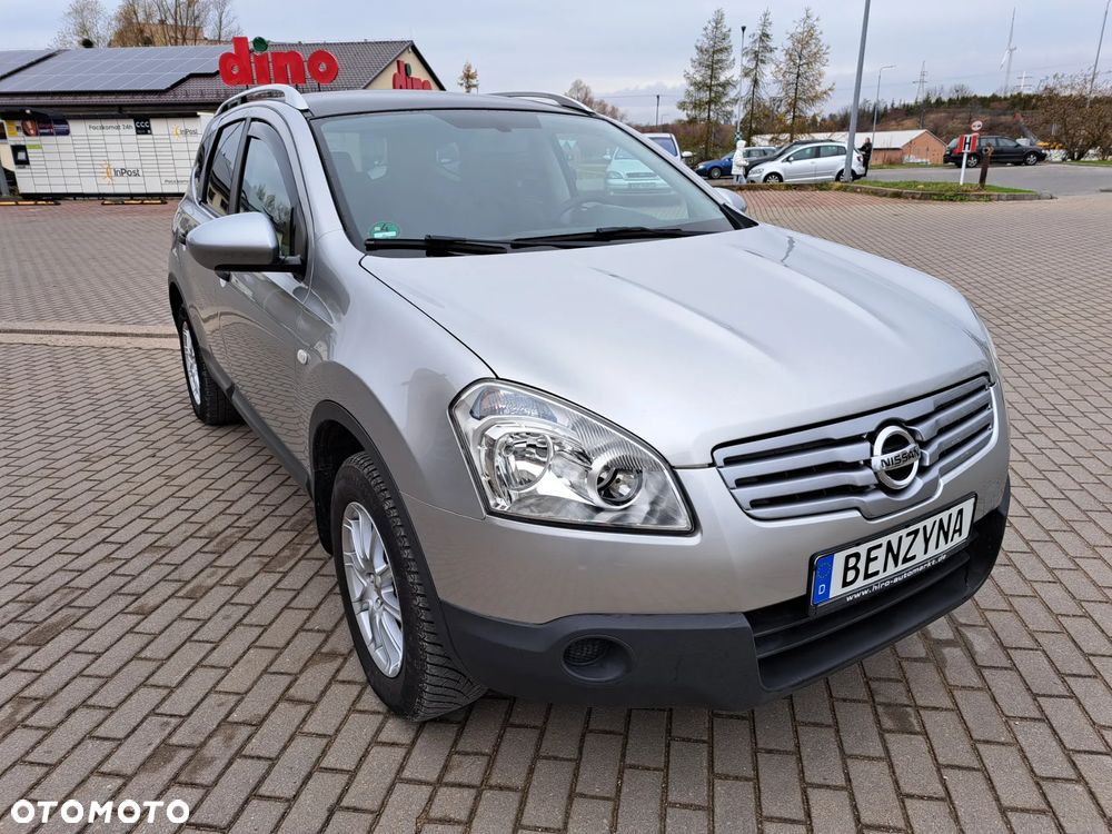 Nissan Qashqai+2 - 4