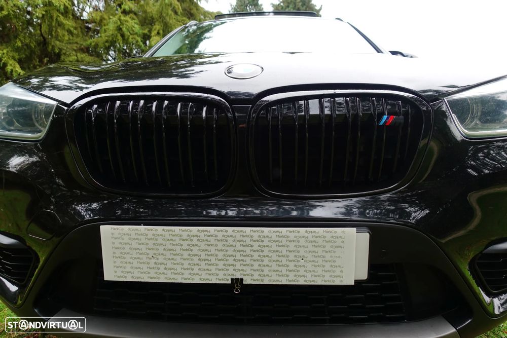 BMW X1 16 d sDrive Pack M - 23