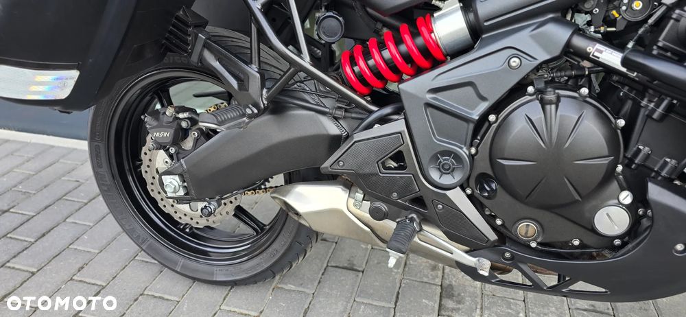 Kawasaki Versys 650 - 12