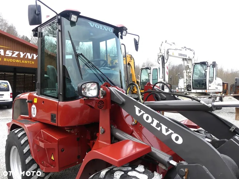 Volvo L30G Z Niemiec / BEZ DPF / Jak Nowe / - 26