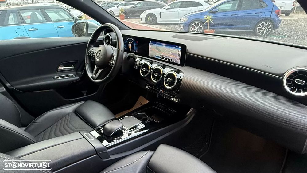 Mercedes-Benz A 180 d Progressive Aut. - 30