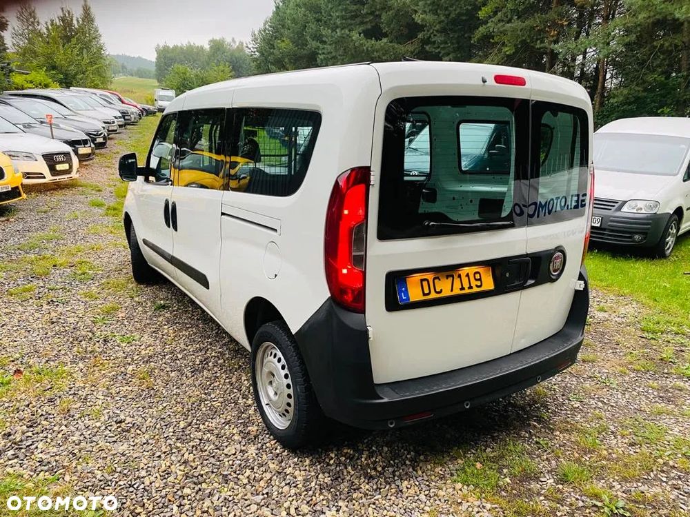 Fiat Doblo Max - 5
