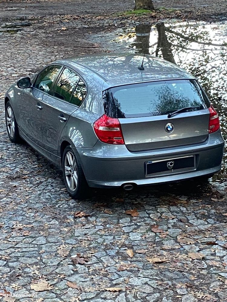 BMW 116 d EfficientDynamics - 5