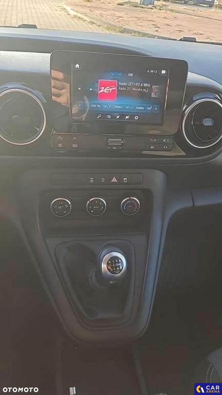 Mercedes-Benz Citan - 24