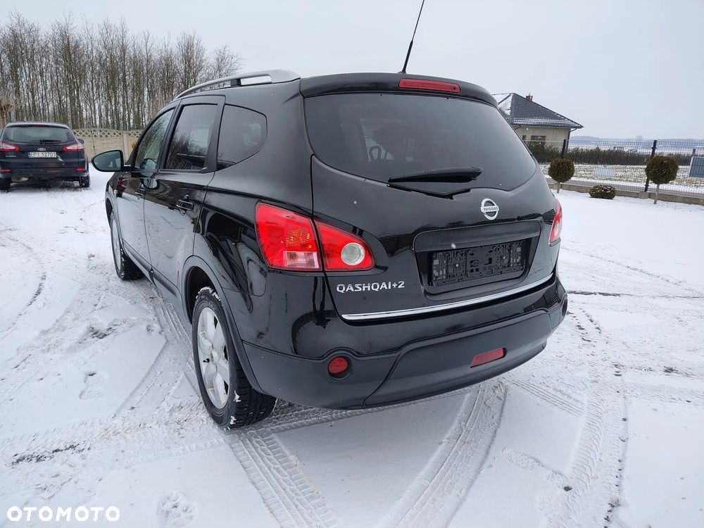 Nissan Qashqai+2 1.6 acenta - 8