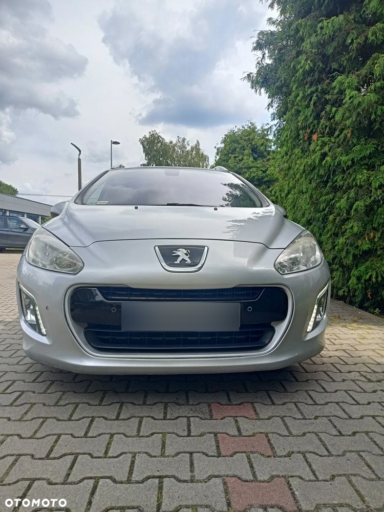 Peugeot 308 SW HDi FAP 165 Automatik Allure - 6