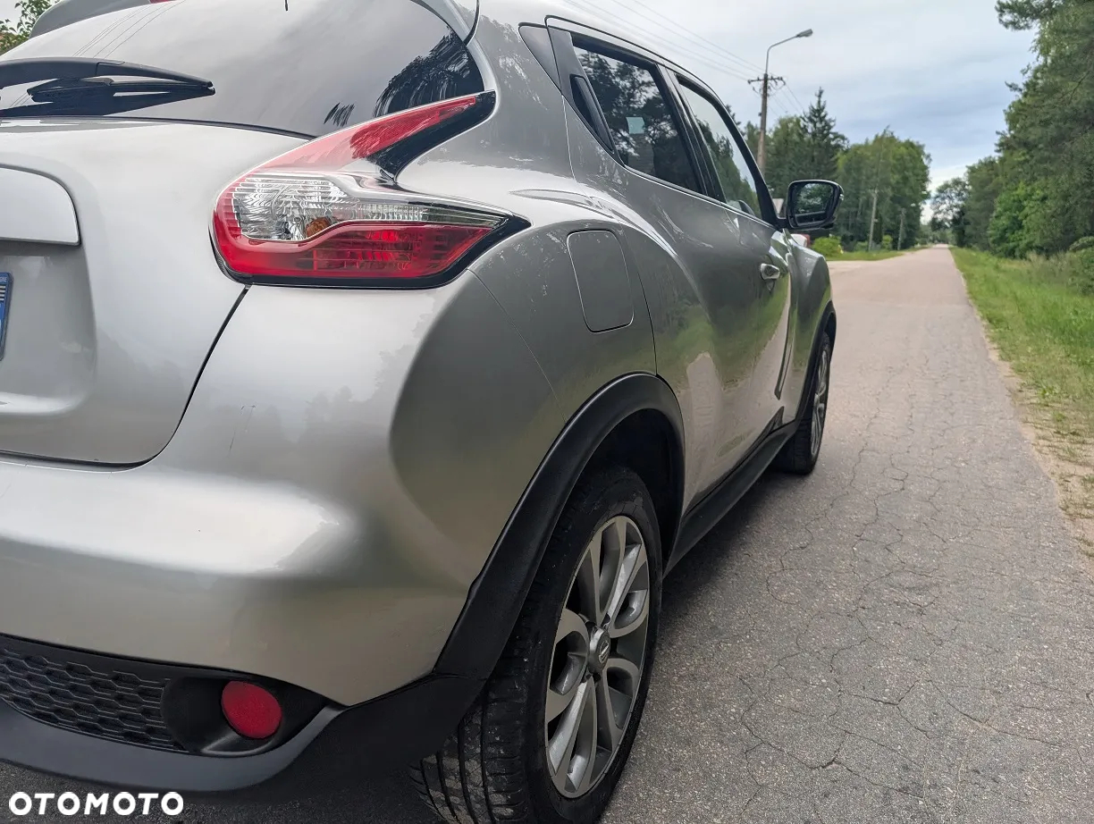 Nissan Juke 1.2 DIG-T Tekna - 27